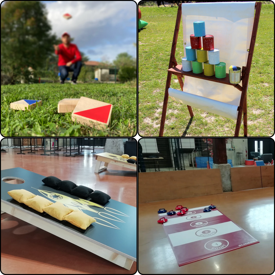 Pack de Précision (1)